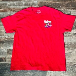 CVLA - Graphic T-Shirt- XL Red - Madness - Viper Los Angeles